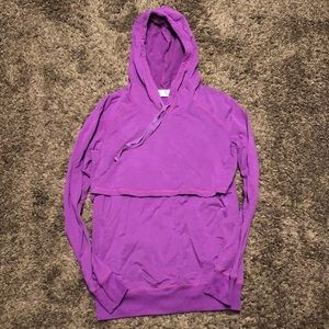 Hoodie - great for nursing!